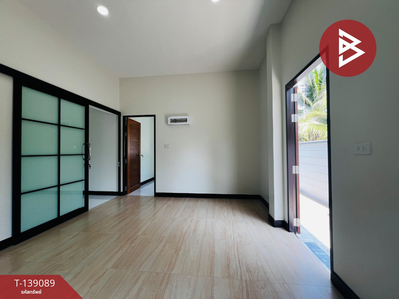 ขายบ้านเดี่ยวชั้นเดียว หมู่บ้านเมโม่โฮม เนื้อที่ 63 ตร.วา ลาดใหญ่ สมุทรสงคราม 8