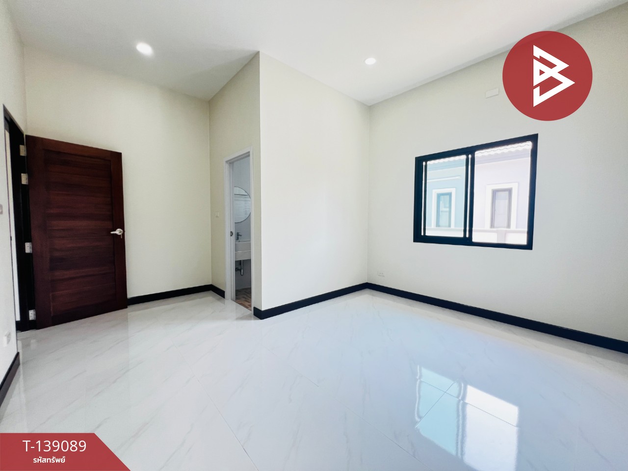 ขายบ้านเดี่ยวชั้นเดียว หมู่บ้านเมโม่โฮม เนื้อที่ 63 ตร.วา ลาดใหญ่ สมุทรสงคราม 9