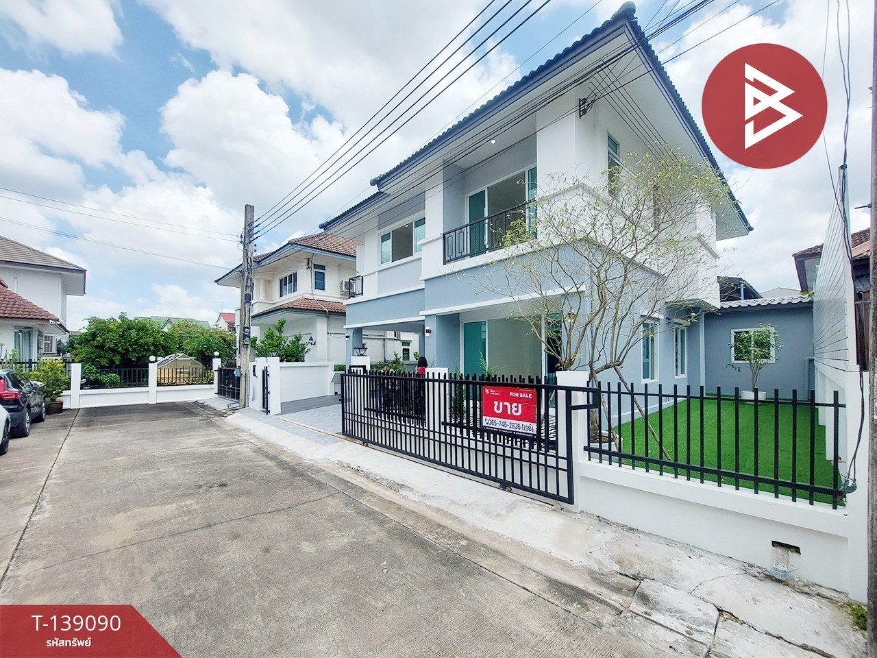 ขายบ้านเดี่ยว หมู่บ้านวาสินีแกรนด์โฮม ลาดพร้าว101 บางกะปิ กรุงเทพมหานคร 3