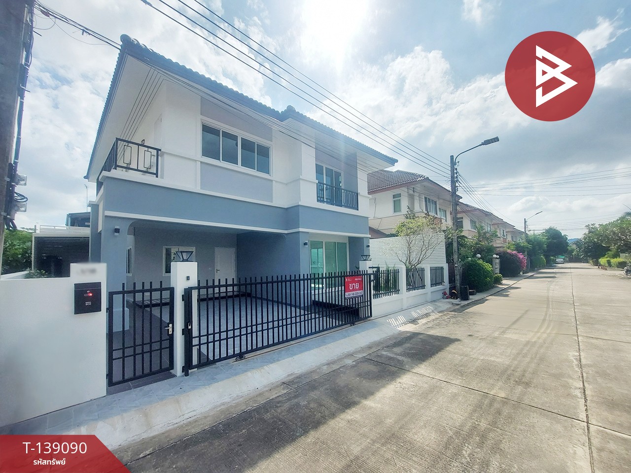 ขายบ้านเดี่ยว หมู่บ้านวาสินีแกรนด์โฮม ลาดพร้าว101 บางกะปิ กรุงเทพมหานคร 2