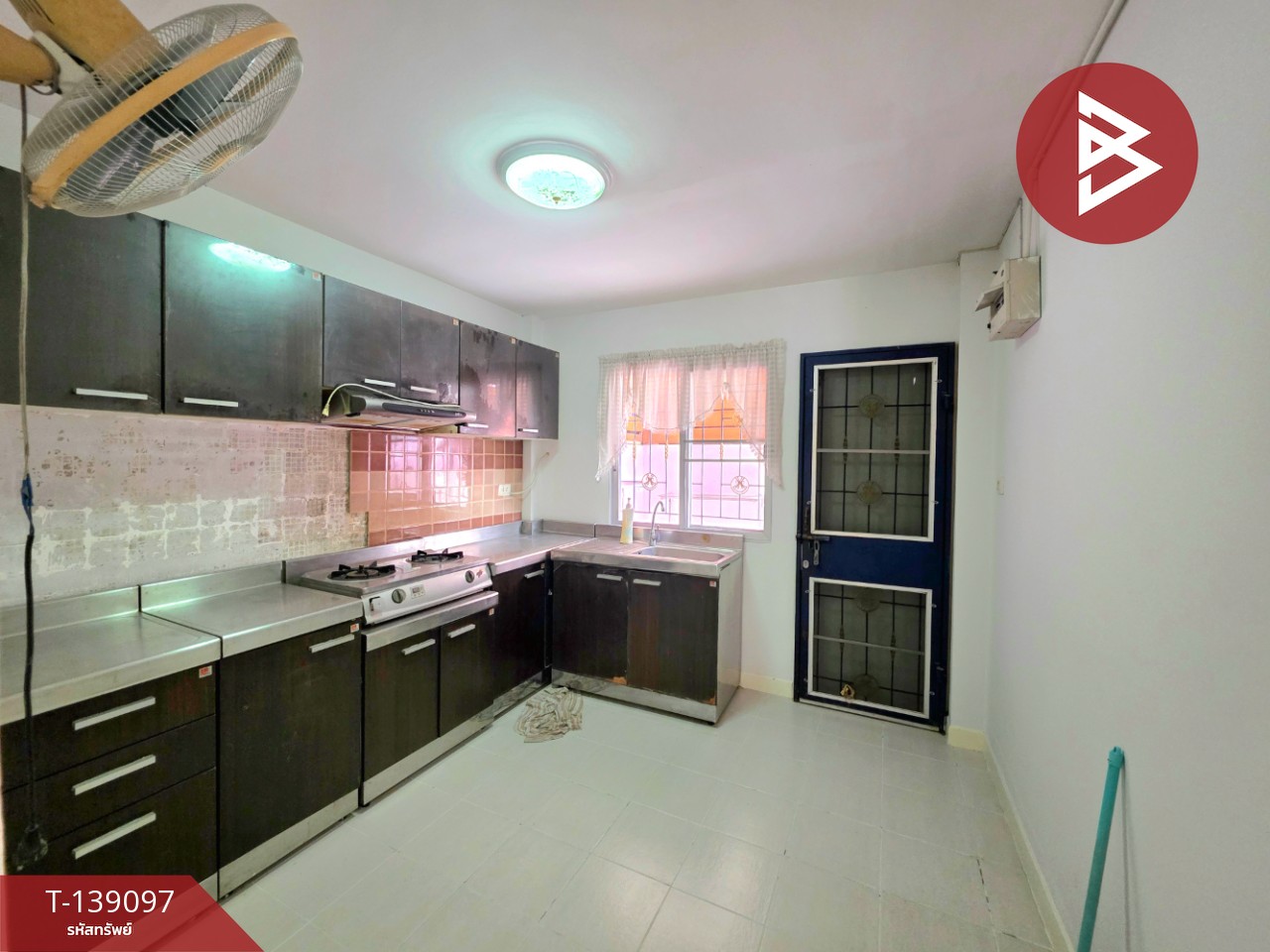 ขายทาวน์เฮ้าส์ หมู่บ้านกานดา บ้านริมคลอง 2 พันท้ายนรสิงห์ สมุทรสาคร 11