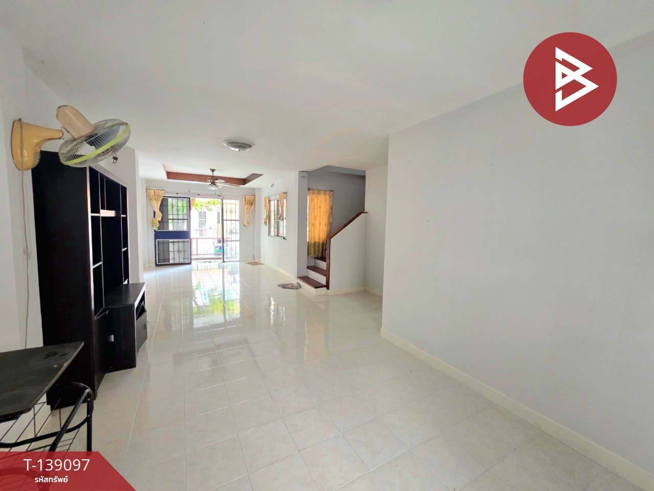 ขายทาวน์เฮ้าส์ หมู่บ้านกานดา บ้านริมคลอง 2 พันท้ายนรสิงห์ สมุทรสาคร 6