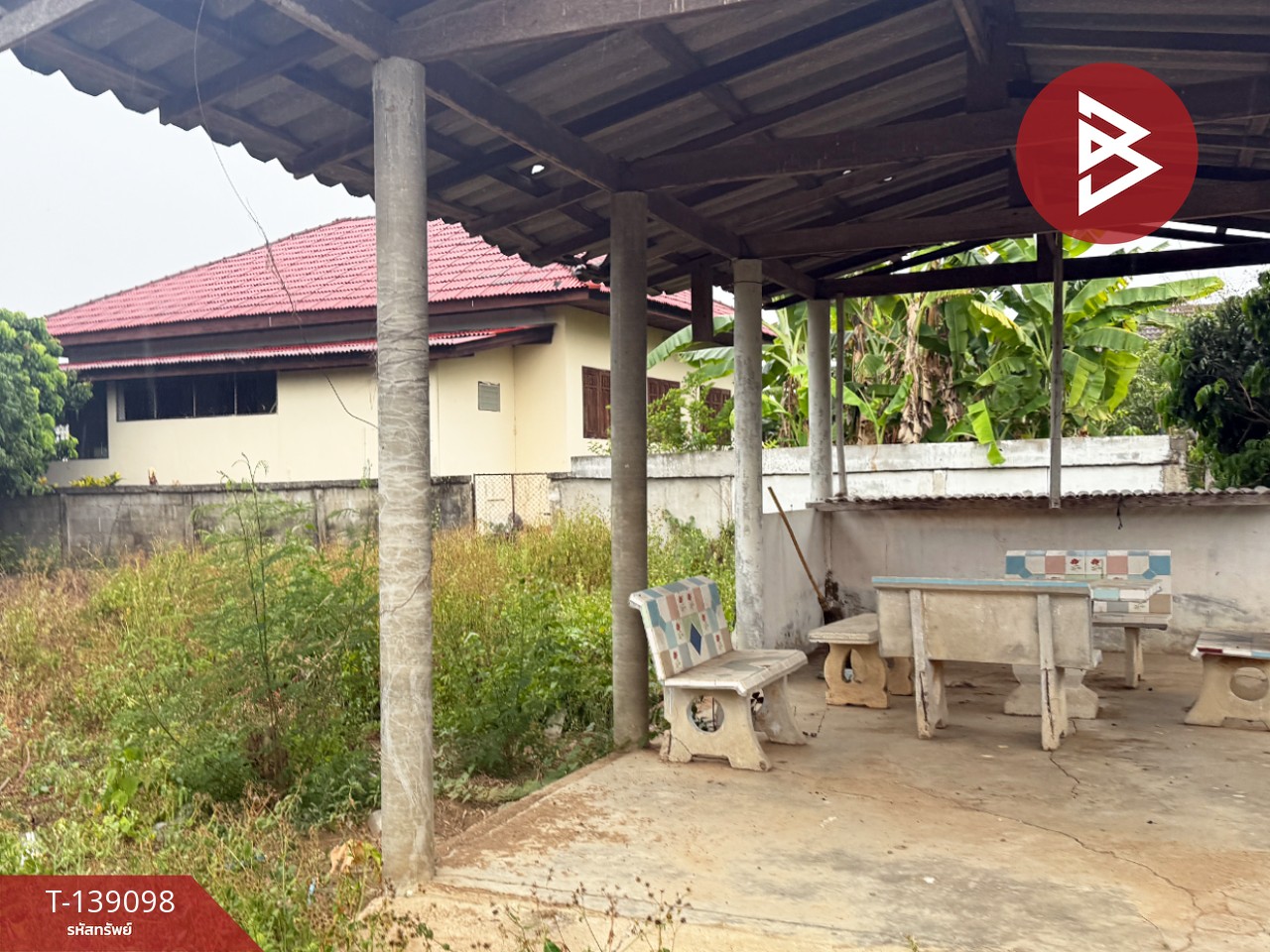 ขายที่ดินสวนลำไย เนื้อที่ 1 ไร่ 2 งาน 11 ตารางวา เวียงหนองล่อง ลำพูน ทำเลติดถนน 5