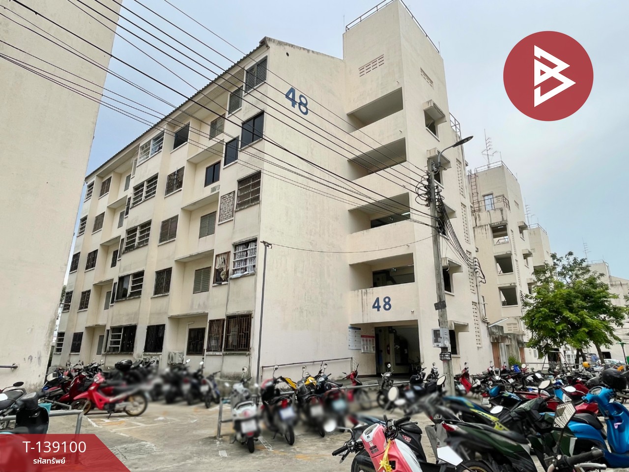 ขายห้องชุด เอื้ออาทรสุวรรณภูมิ 2 วัดศรีวารีน้อย สมุทรปราการ สวยพร้อมอยู่ 1