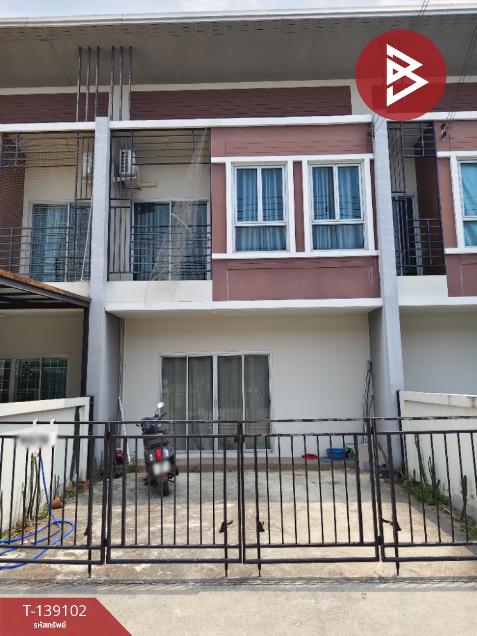 ขายทาวน์เฮ้าส์ หมู่บ้านสิวารัตน์ 11 วิลเลจ ชัยพฤกษ์ (Siwarat 11 Village Chaiyapruek) ไทรน้อย นนทบุรี 1