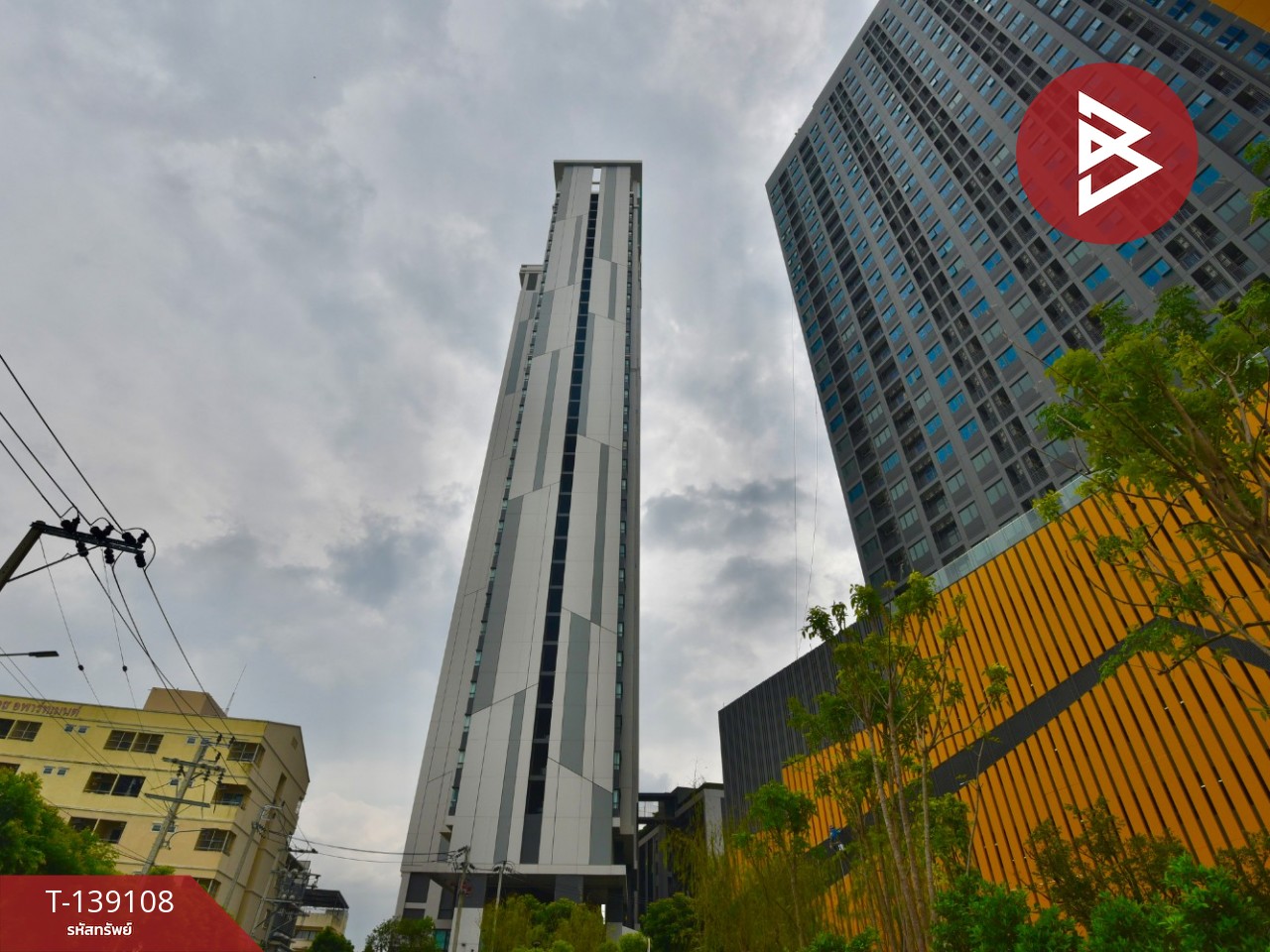 ขาย/เช่าคอนโด นิช โมโน เมกะ สเปซ บางนา (Niche MONO Mega Space Bangna) สมุทรปราการ 1