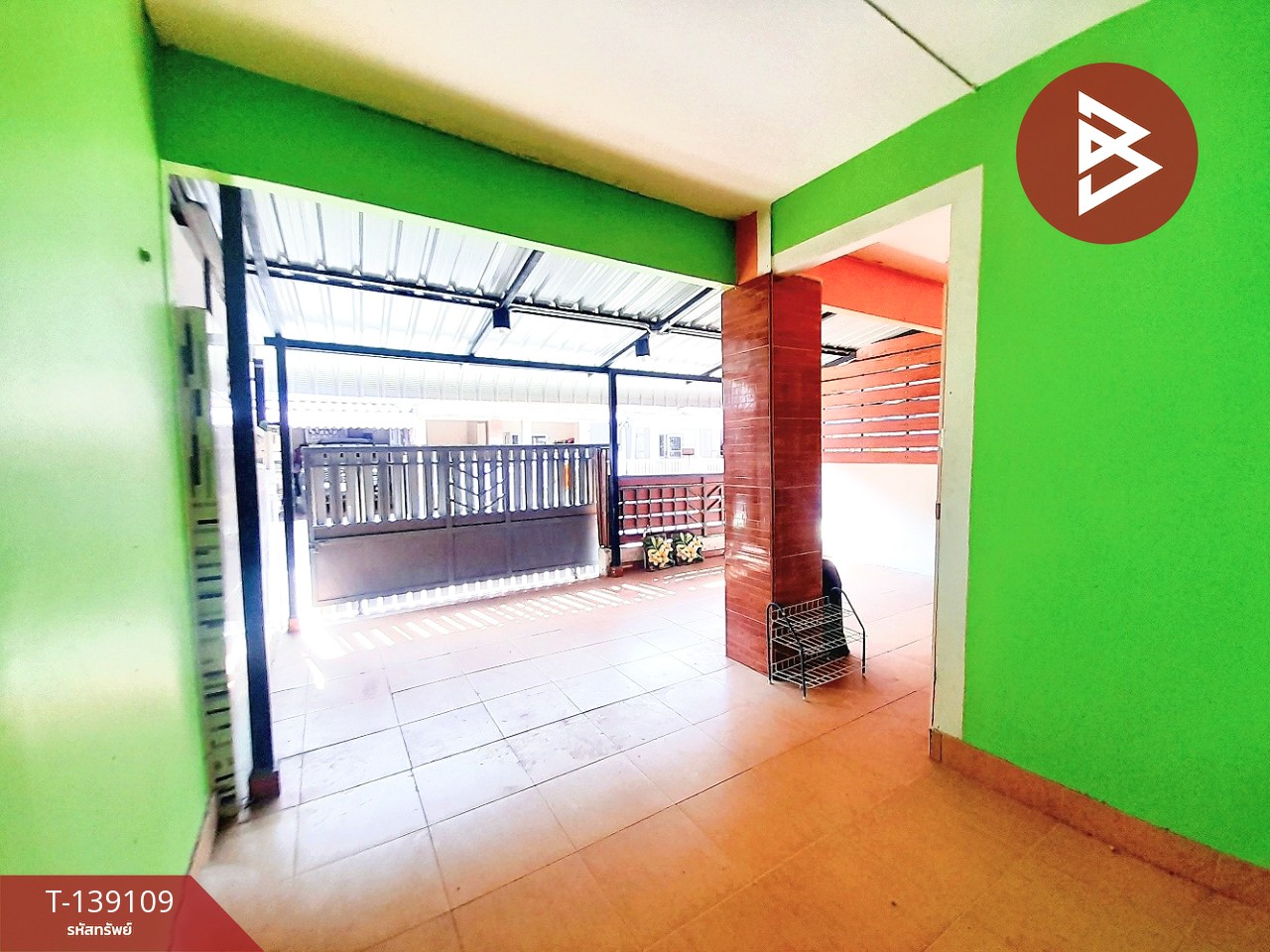 ขายทาวน์เฮ้าส์ หมู่บ้านพฤกษา28/1 นิคมบางปู-แพรกษา สมุทรปราการ 13