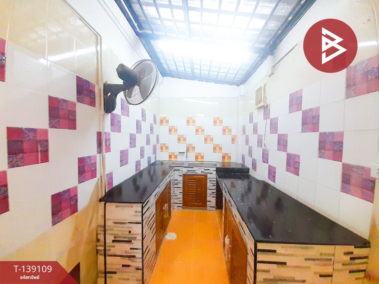 ขายทาวน์เฮ้าส์ หมู่บ้านพฤกษา28/1 นิคมบางปู-แพรกษา สมุทรปราการ 11