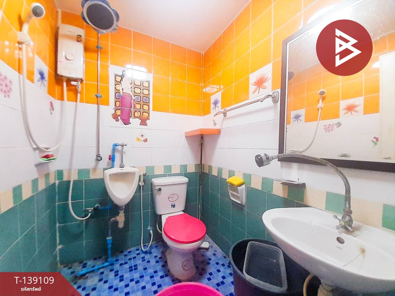 ขายทาวน์เฮ้าส์ หมู่บ้านพฤกษา28/1 นิคมบางปู-แพรกษา สมุทรปราการ 15