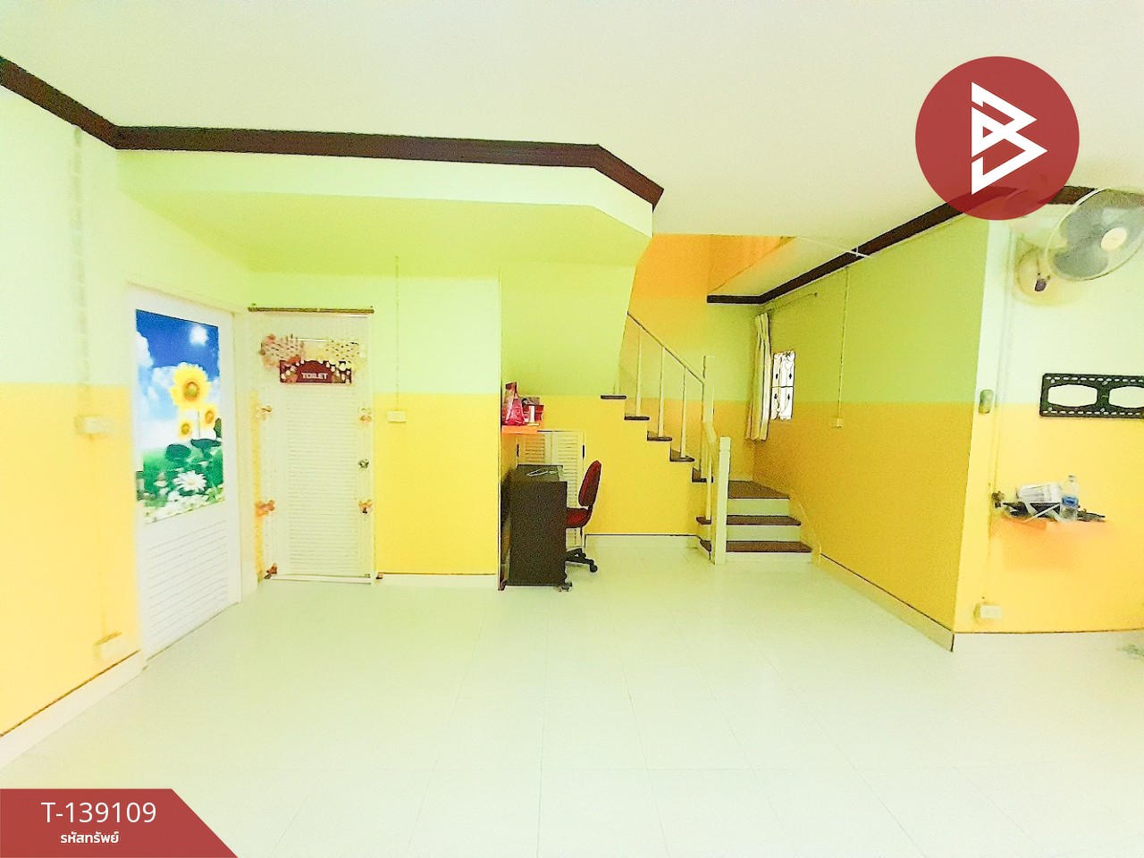 ขายทาวน์เฮ้าส์ หมู่บ้านพฤกษา28/1 นิคมบางปู-แพรกษา สมุทรปราการ 5