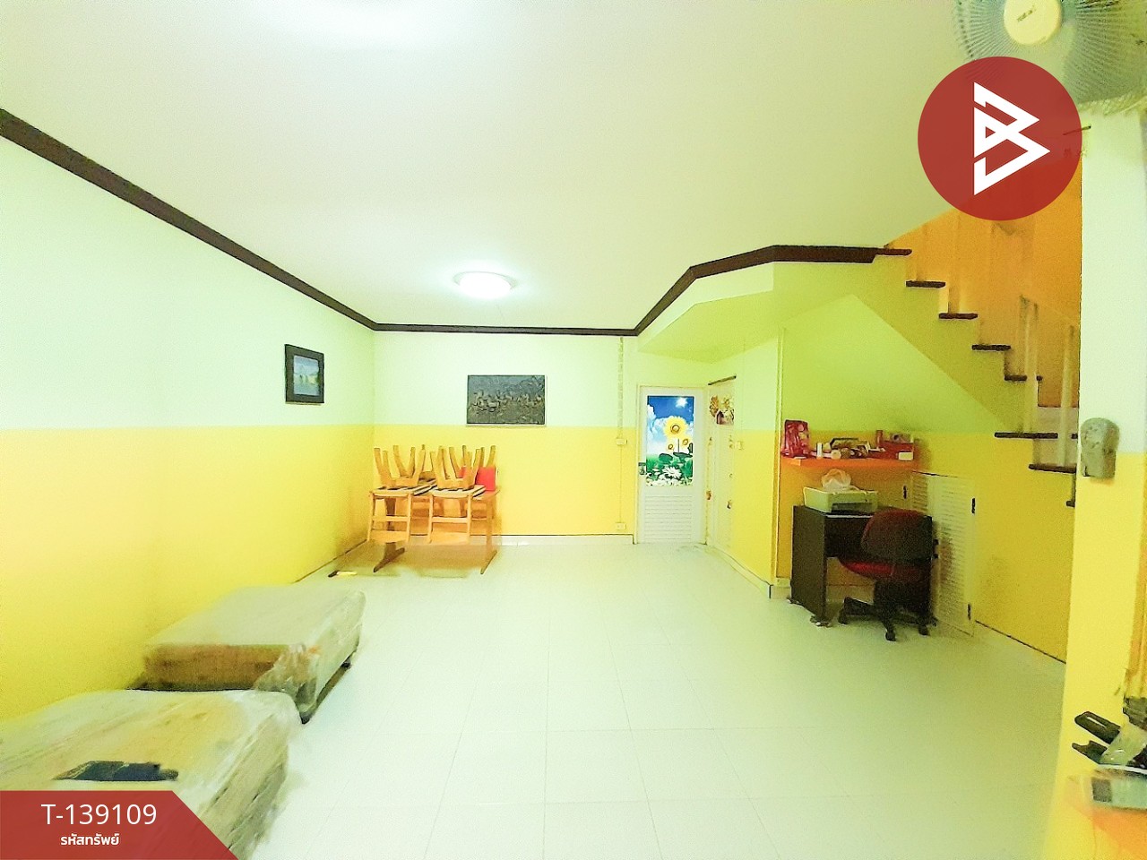 ขายทาวน์เฮ้าส์ หมู่บ้านพฤกษา28/1 นิคมบางปู-แพรกษา สมุทรปราการ 6