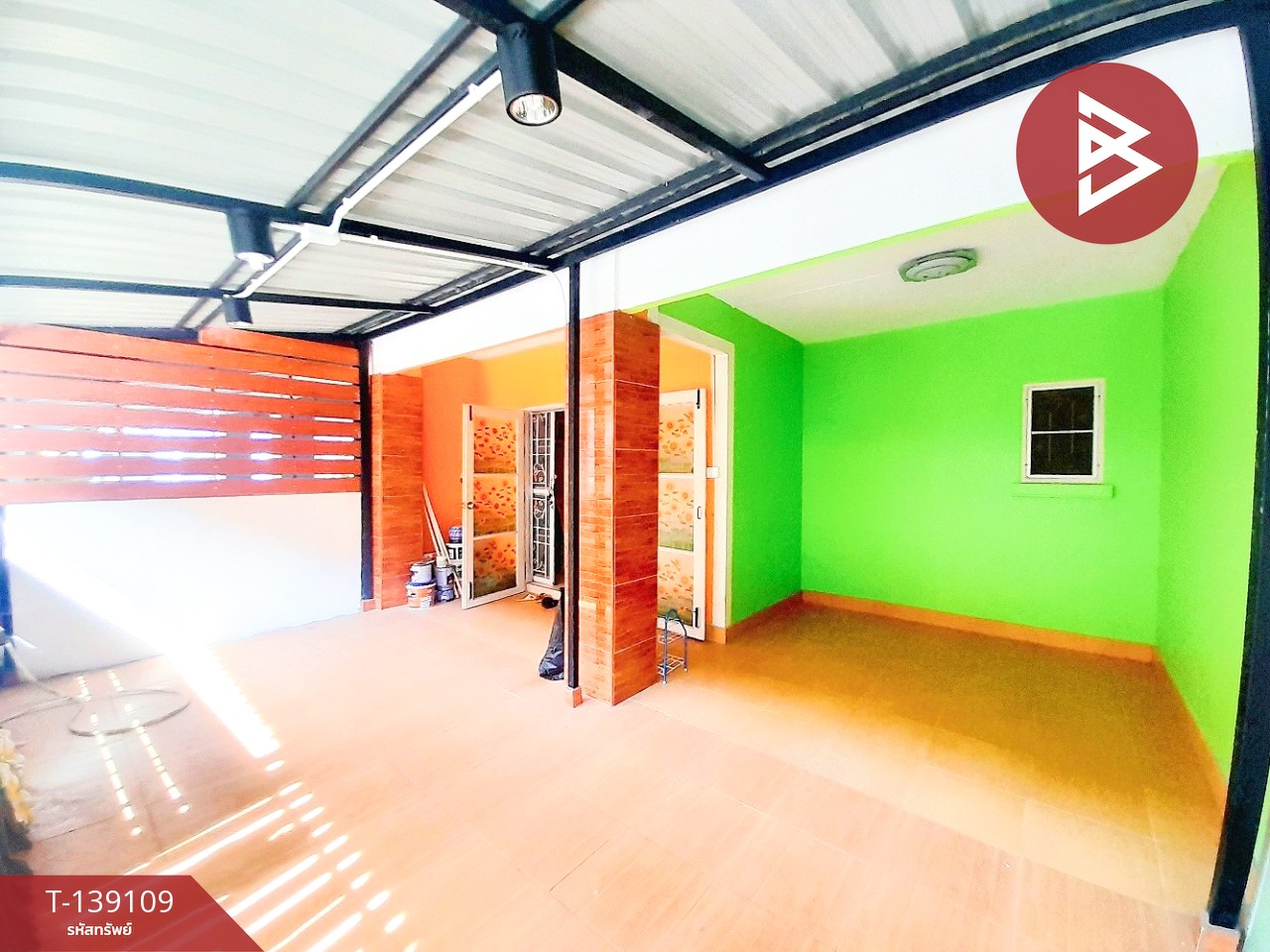 ขายทาวน์เฮ้าส์ หมู่บ้านพฤกษา28/1 นิคมบางปู-แพรกษา สมุทรปราการ 4