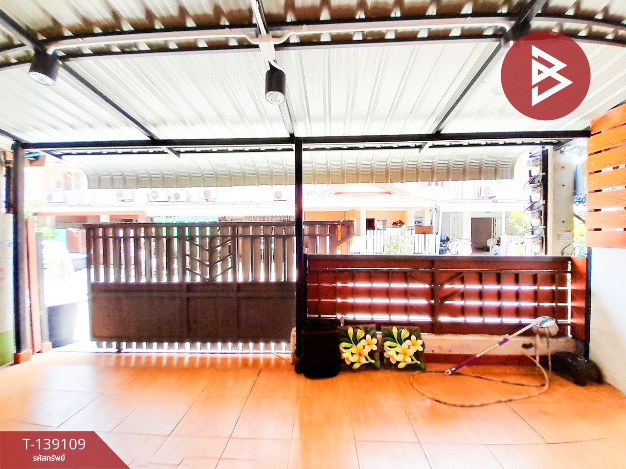 ขายทาวน์เฮ้าส์ หมู่บ้านพฤกษา28/1 นิคมบางปู-แพรกษา สมุทรปราการ 14