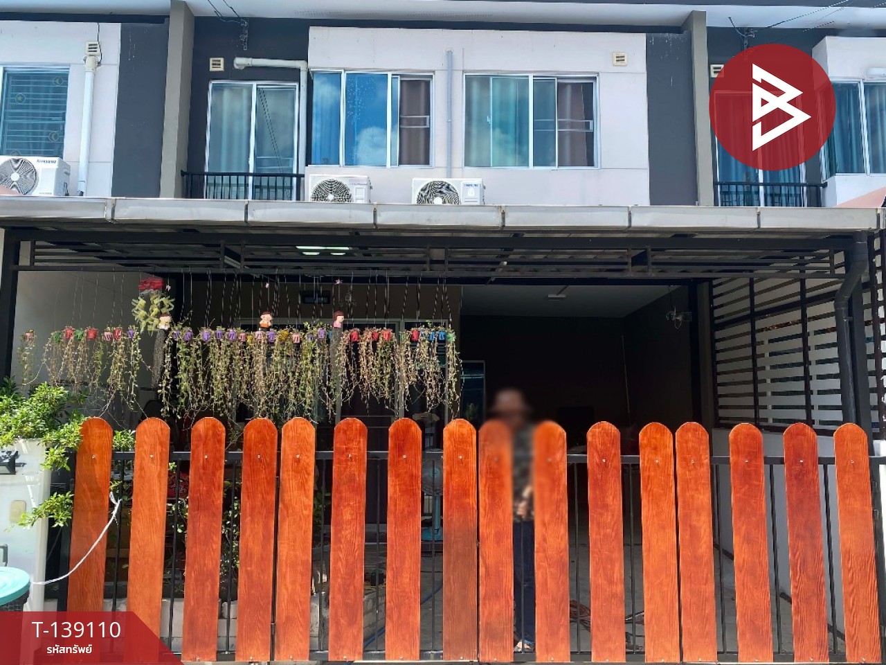 ขายทาวน์เฮ้าส์ หมู่บ้านพฤกษา126 เทพารักษ์-กิ่งแก้ว บางพลี สมุทรปราการ 1