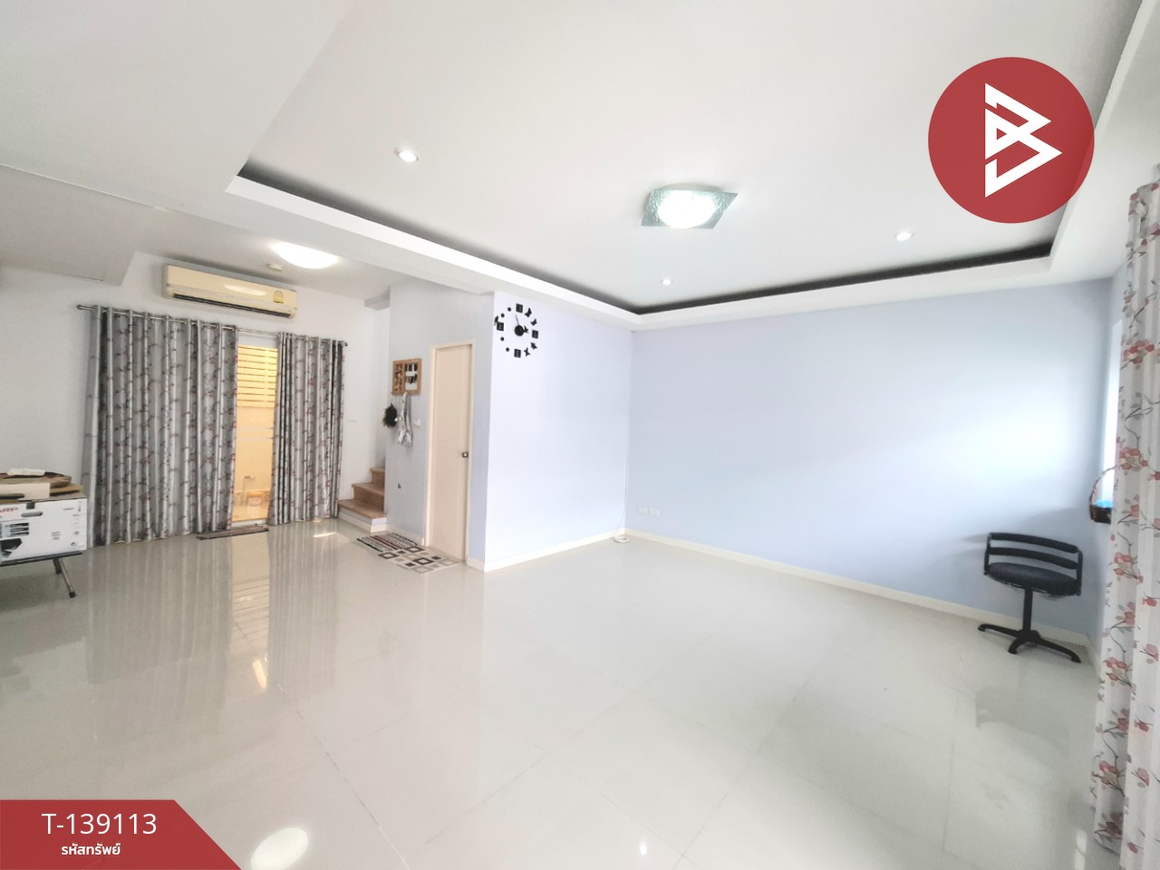 ขายทาวน์เฮ้าส์ หมู่บ้านอินดี้ ศรีนครินทร์-ศรีด่าน22 (Indy Srinakarin) บางพลี สมุทรปราการ 3