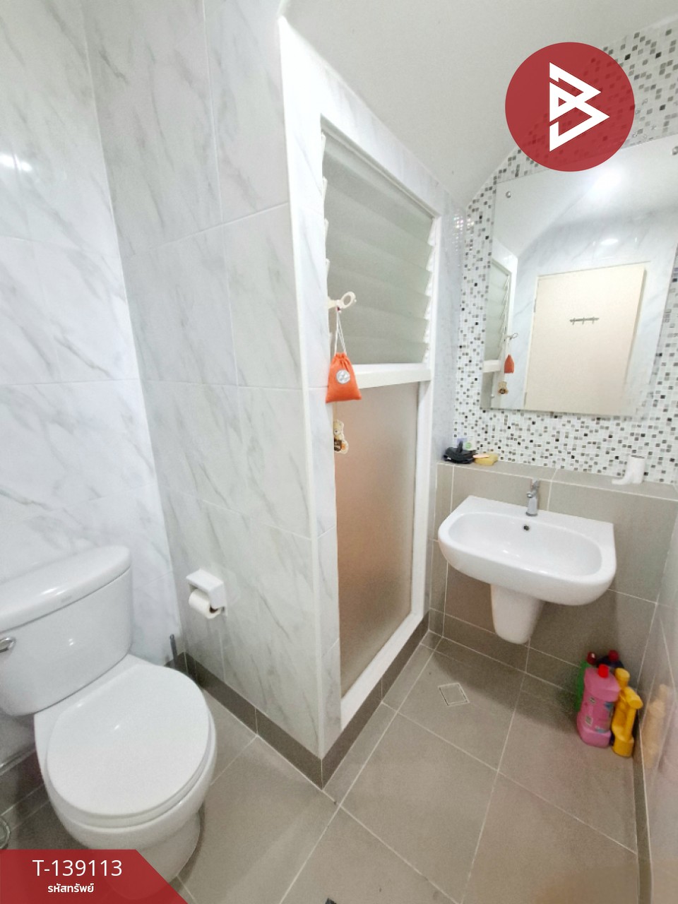 ขายทาวน์เฮ้าส์ หมู่บ้านอินดี้ ศรีนครินทร์-ศรีด่าน22 (Indy Srinakarin) บางพลี สมุทรปราการ 11