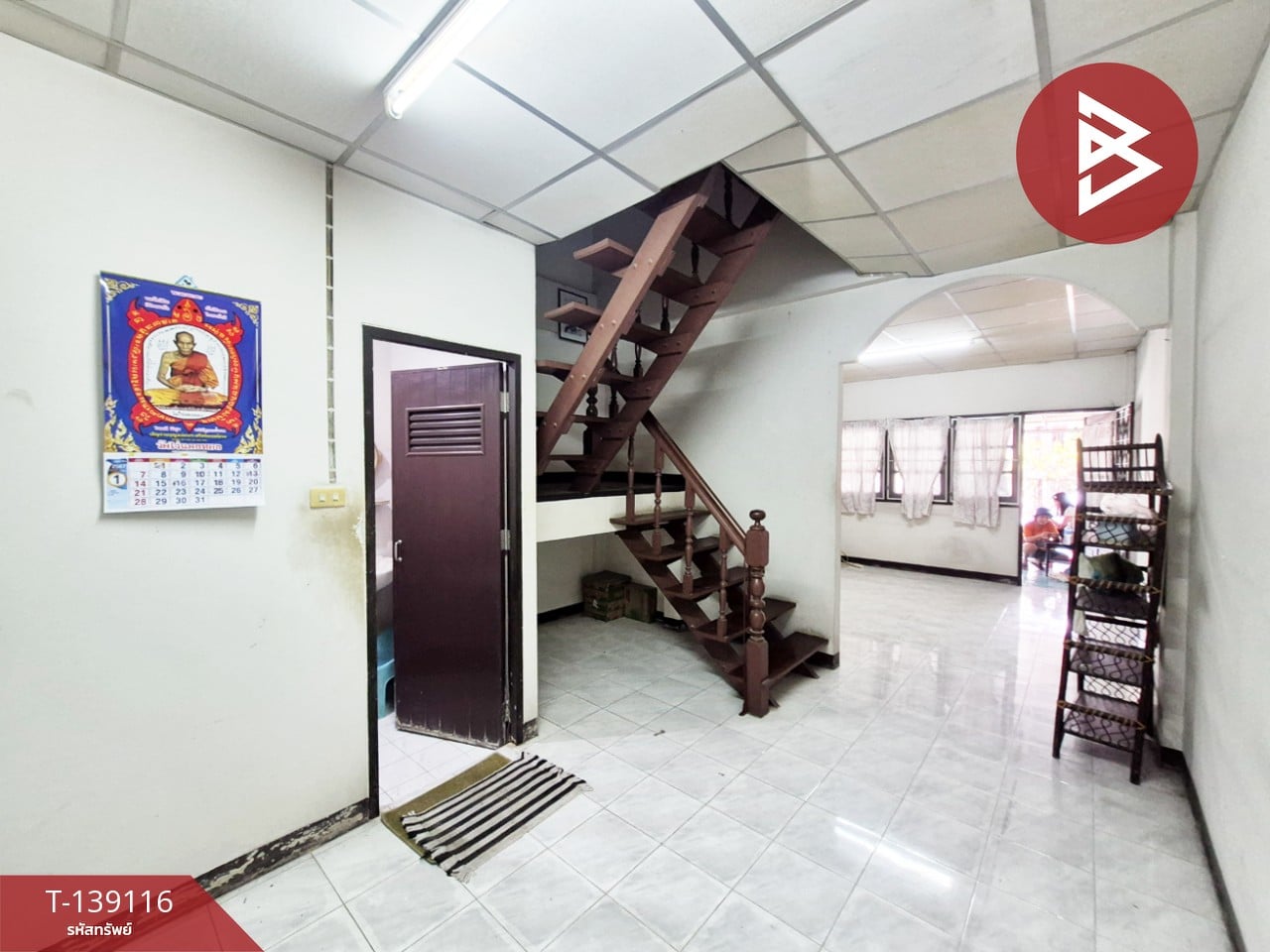 ขายทาวน์เฮ้าส์ หมู่บ้านนภาศิริ บางเมือง สมุทรปราการ พร้อมอยู่ 6