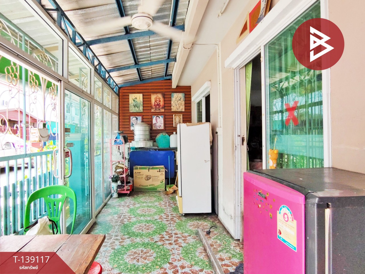 ขายทาวน์เฮ้าส์ หมู่บ้านวราภิรมย์ สามพราน นครปฐม 3