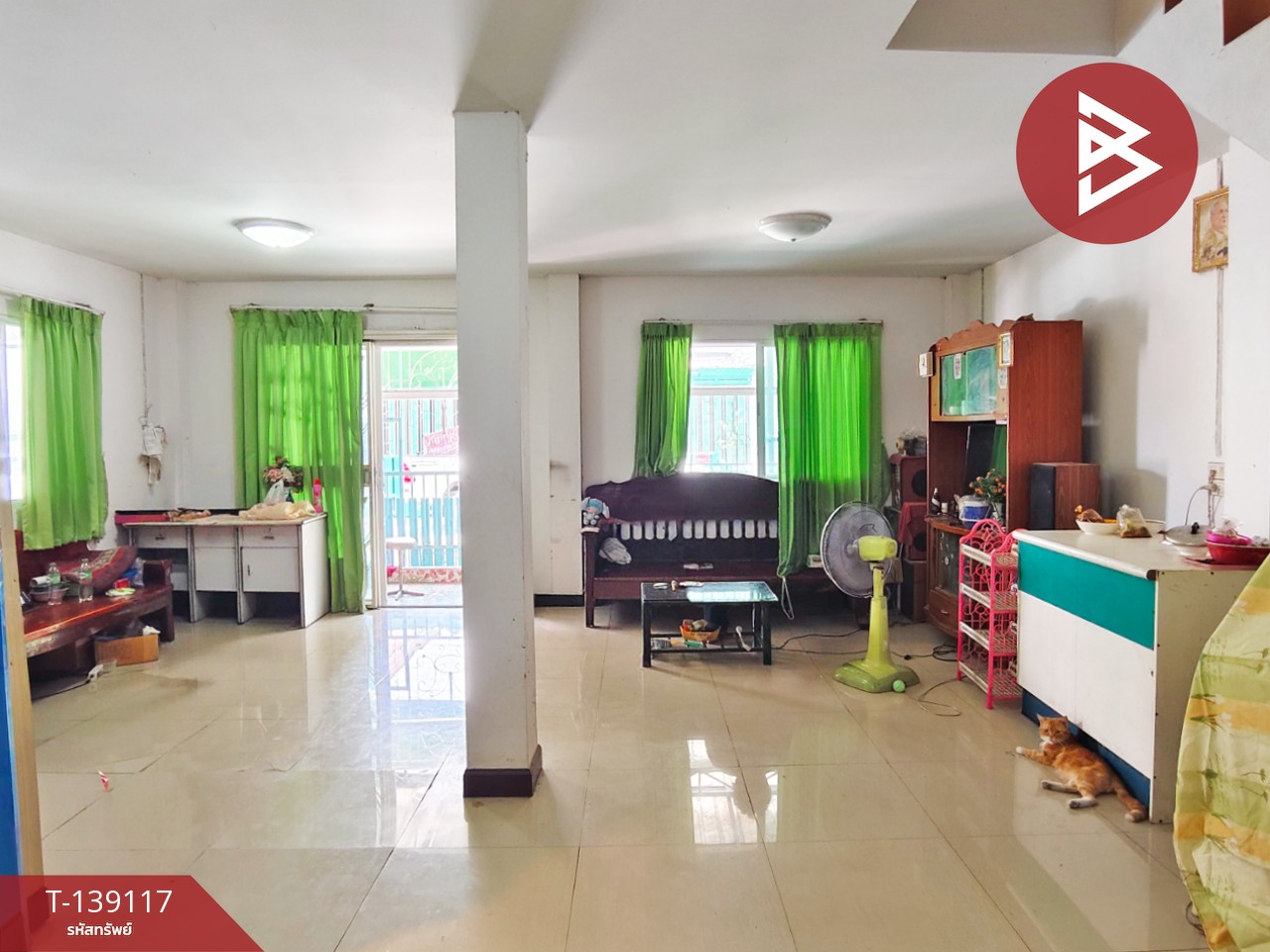 ขายทาวน์เฮ้าส์ หมู่บ้านวราภิรมย์ สามพราน นครปฐม 5