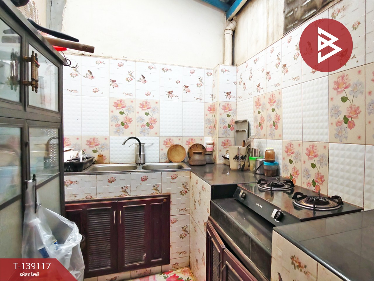 ขายทาวน์เฮ้าส์ หมู่บ้านวราภิรมย์ สามพราน นครปฐม 6