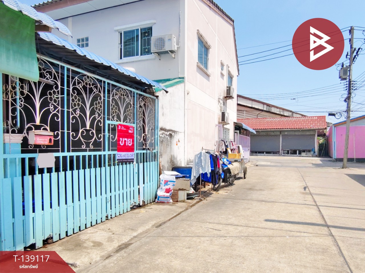 ขายทาวน์เฮ้าส์ หมู่บ้านวราภิรมย์ สามพราน นครปฐม 2