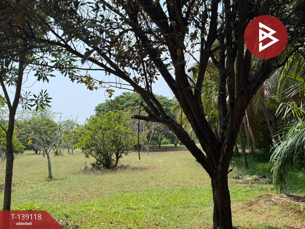 ขายบ้านเดี่ยว พร้อมที่ดิน เนื้อที่ 12 ไร่ 36 ตร.วา สันป่าตอง เชียงใหม่ ทำเลติดถนน 13