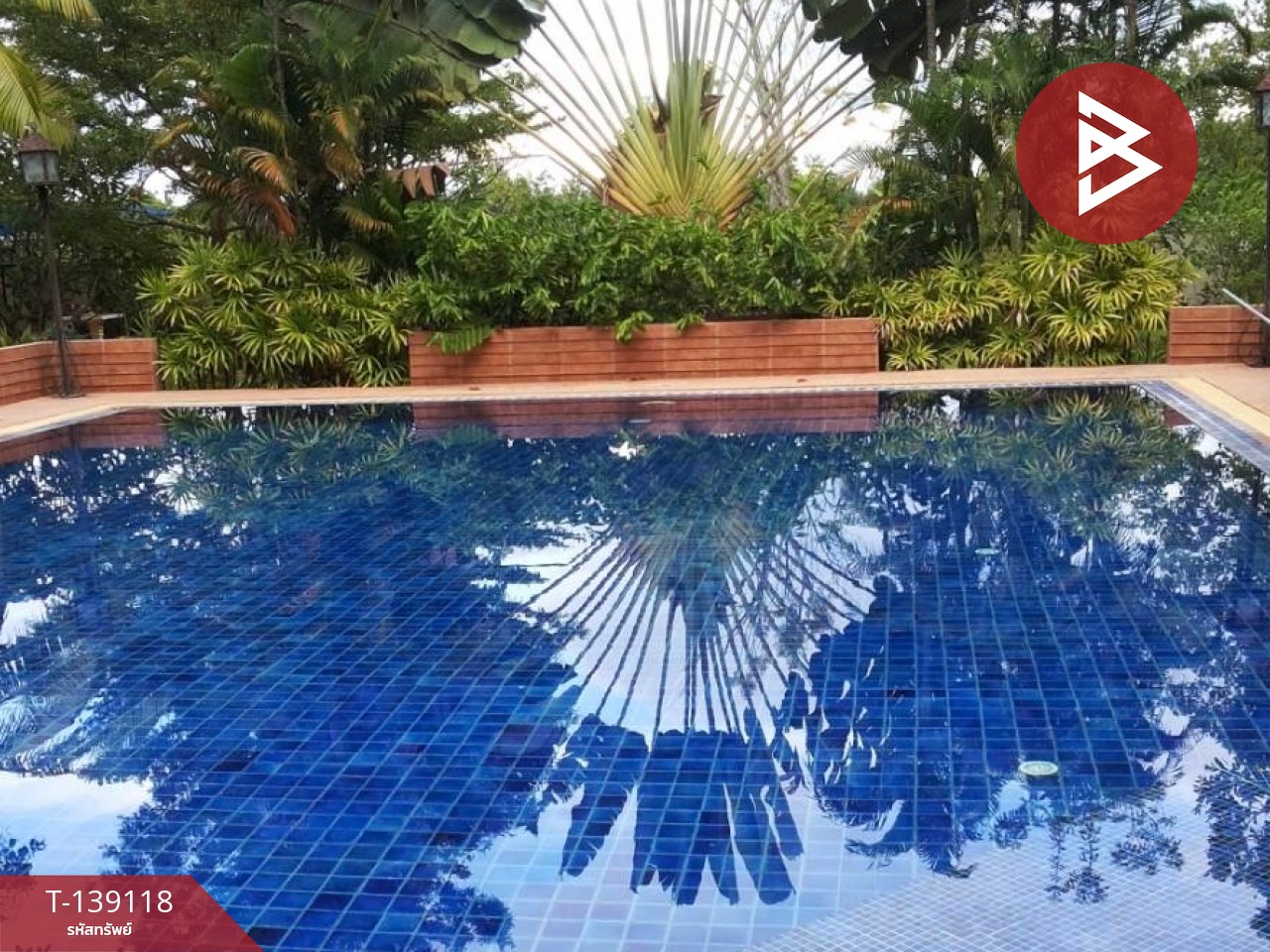 ขายบ้านเดี่ยว พร้อมที่ดิน เนื้อที่ 12 ไร่ 36 ตร.วา สันป่าตอง เชียงใหม่ ทำเลติดถนน 9