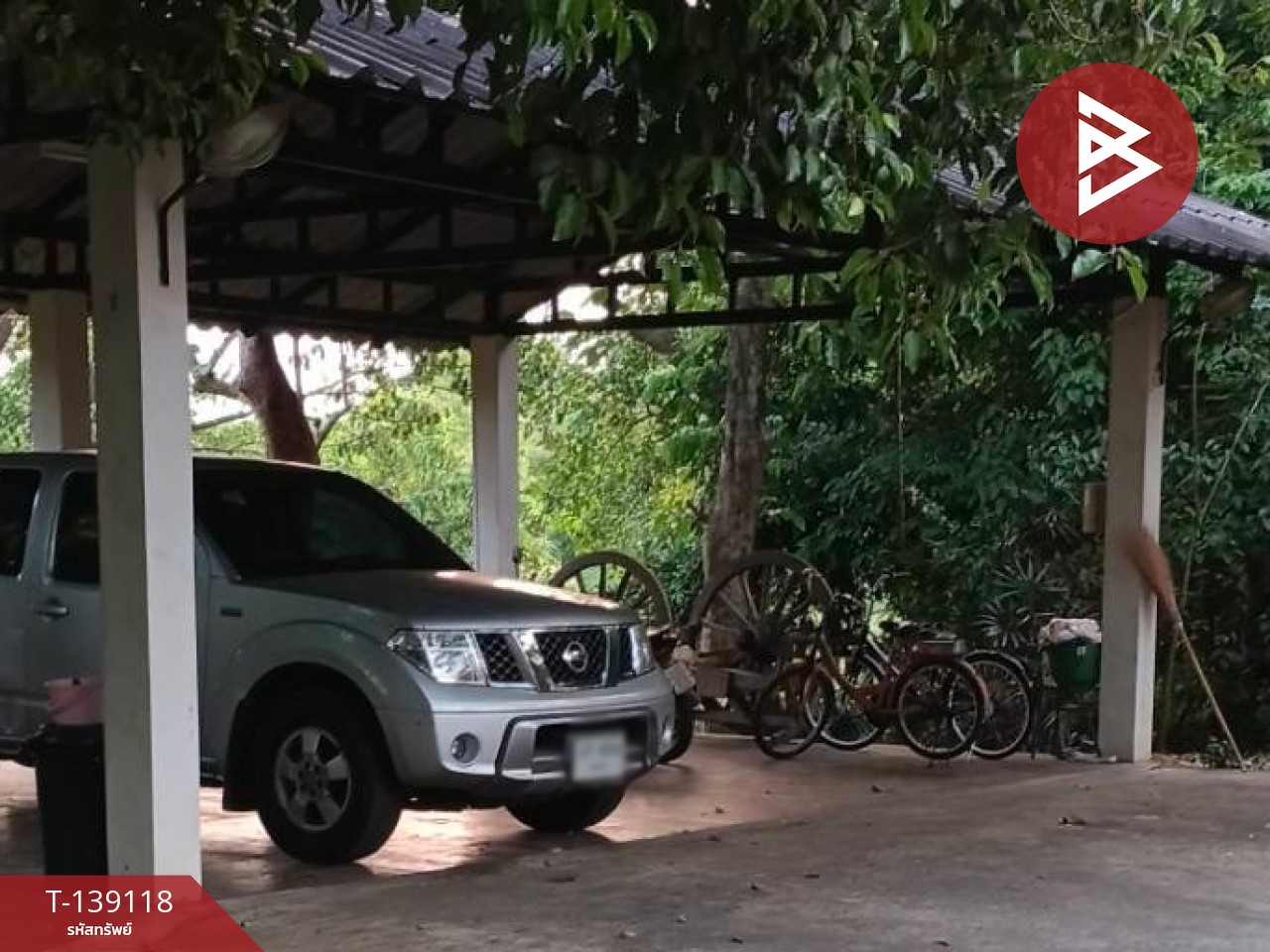 ขายบ้านเดี่ยว พร้อมที่ดิน เนื้อที่ 12 ไร่ 36 ตร.วา สันป่าตอง เชียงใหม่ ทำเลติดถนน 12