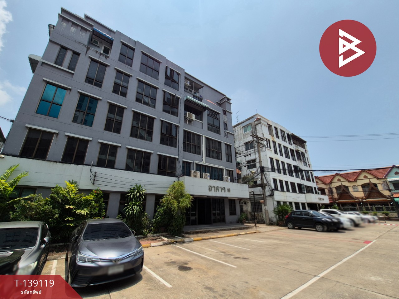 ขายคอนโด โครงการปากน้ำคอนโดทาวน์ สมุทรปราการ ราคาถูก 9