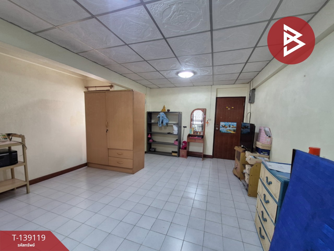 ขายคอนโด โครงการปากน้ำคอนโดทาวน์ สมุทรปราการ ราคาถูก 2