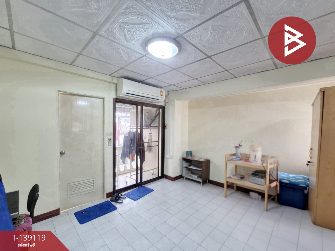 ขายคอนโด โครงการปากน้ำคอนโดทาวน์ สมุทรปราการ ราคาถูก 3