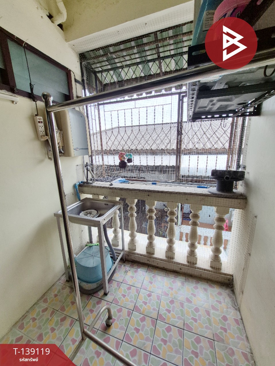 ขายคอนโด โครงการปากน้ำคอนโดทาวน์ สมุทรปราการ ราคาถูก 6