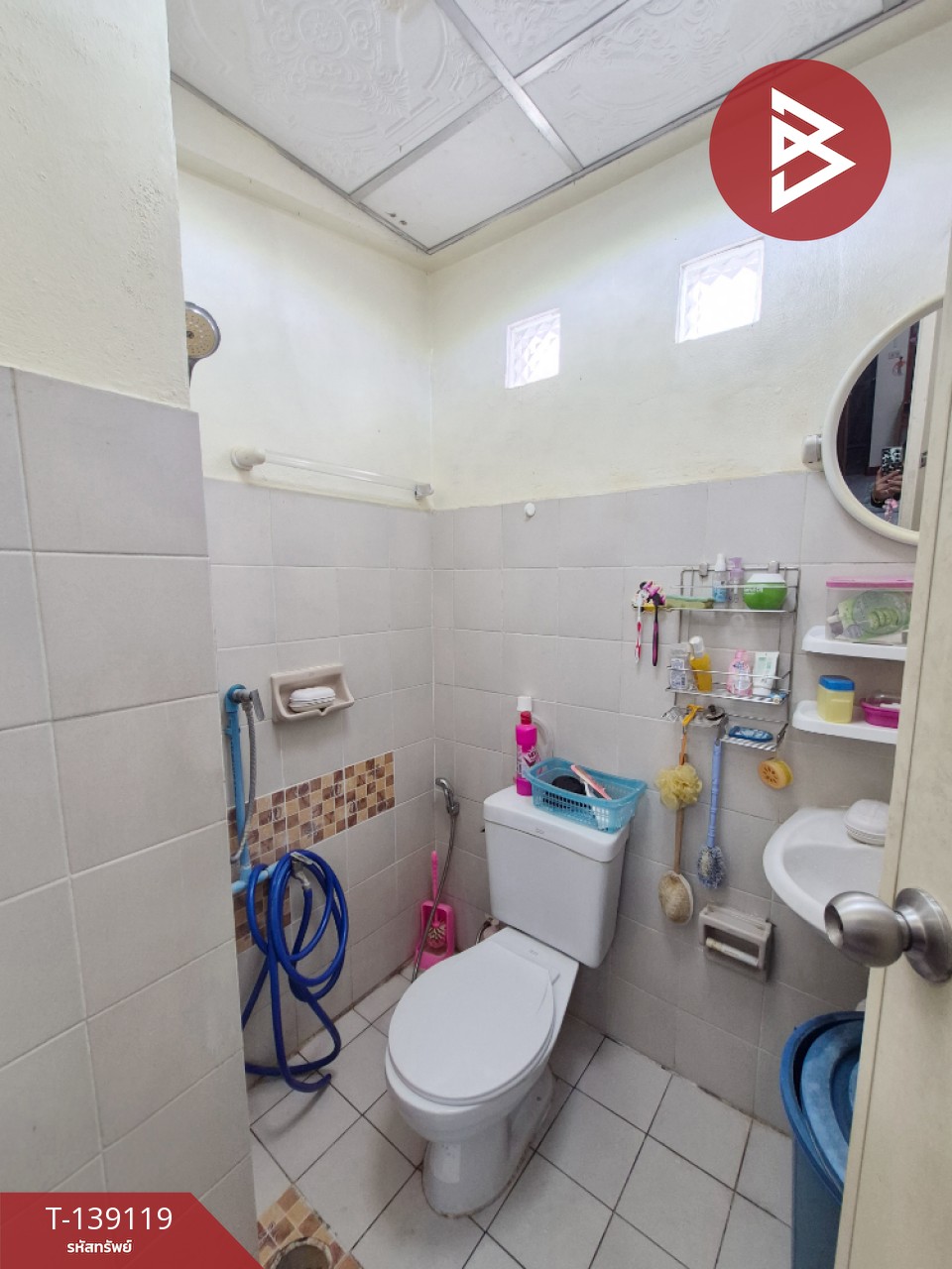 ขายคอนโด โครงการปากน้ำคอนโดทาวน์ สมุทรปราการ ราคาถูก 5