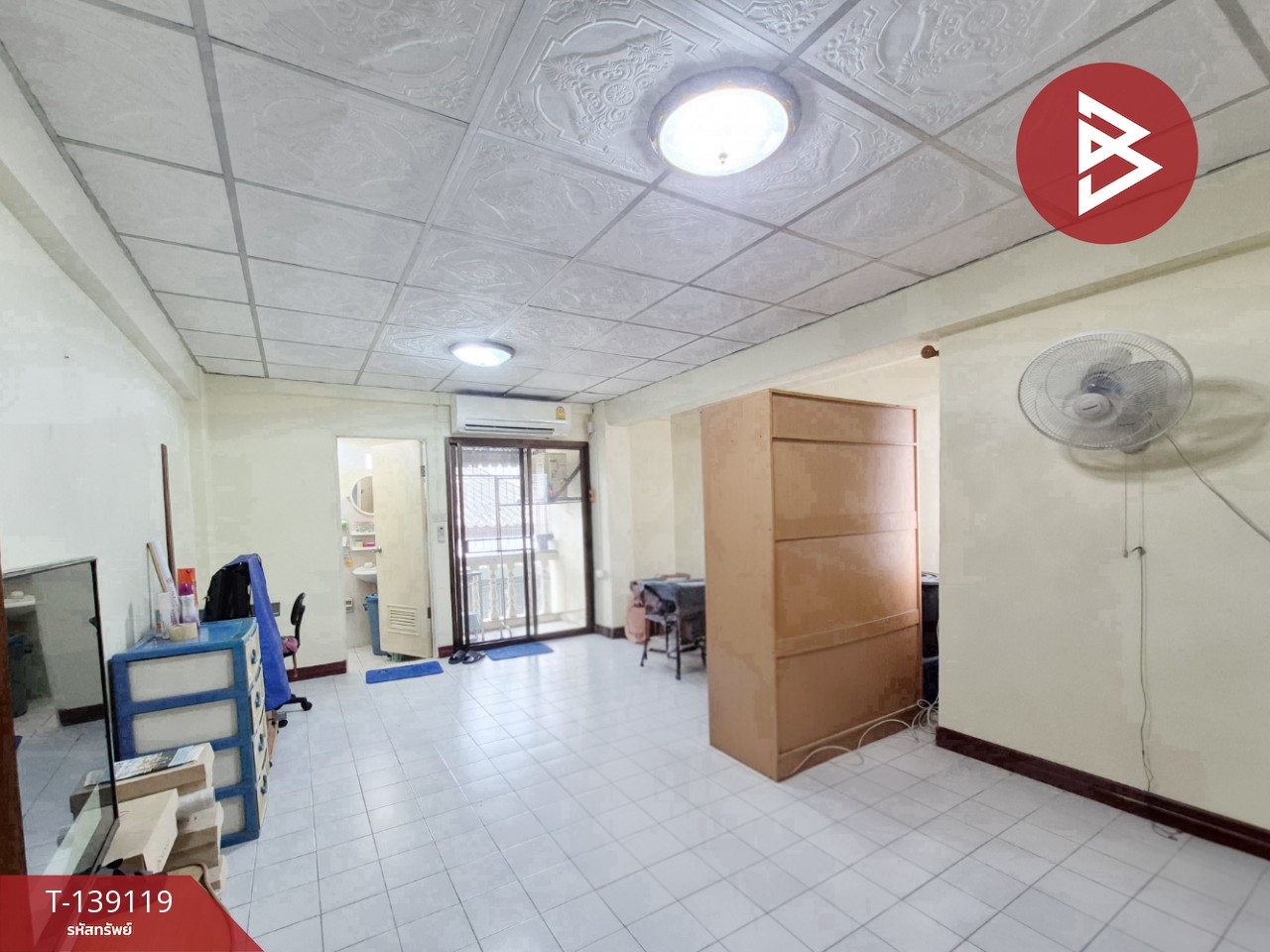 ขายคอนโด โครงการปากน้ำคอนโดทาวน์ สมุทรปราการ ราคาถูก 4