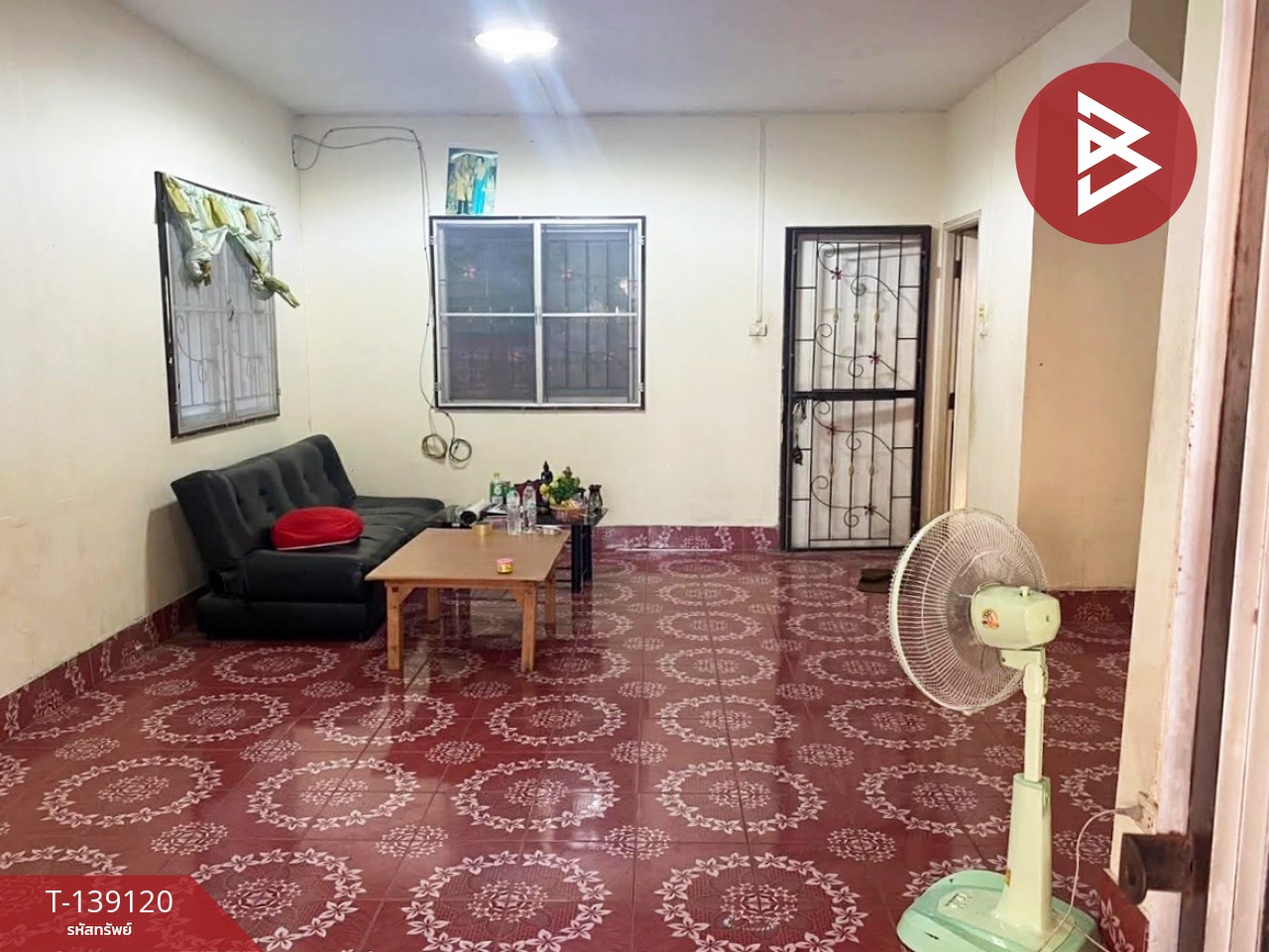 ขายทาวน์เฮ้าส์ หมู่บ้านพฤกษา 28/1 นิคมบางปู-แพรกษา สมุทรปราการ 5