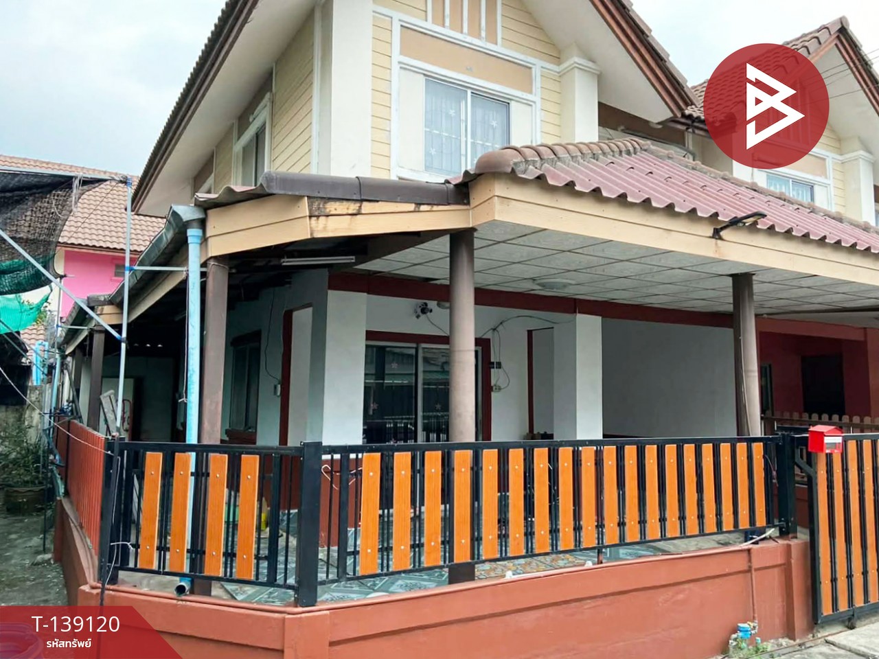 ขายทาวน์เฮ้าส์ หมู่บ้านพฤกษา 28/1 นิคมบางปู-แพรกษา สมุทรปราการ 2