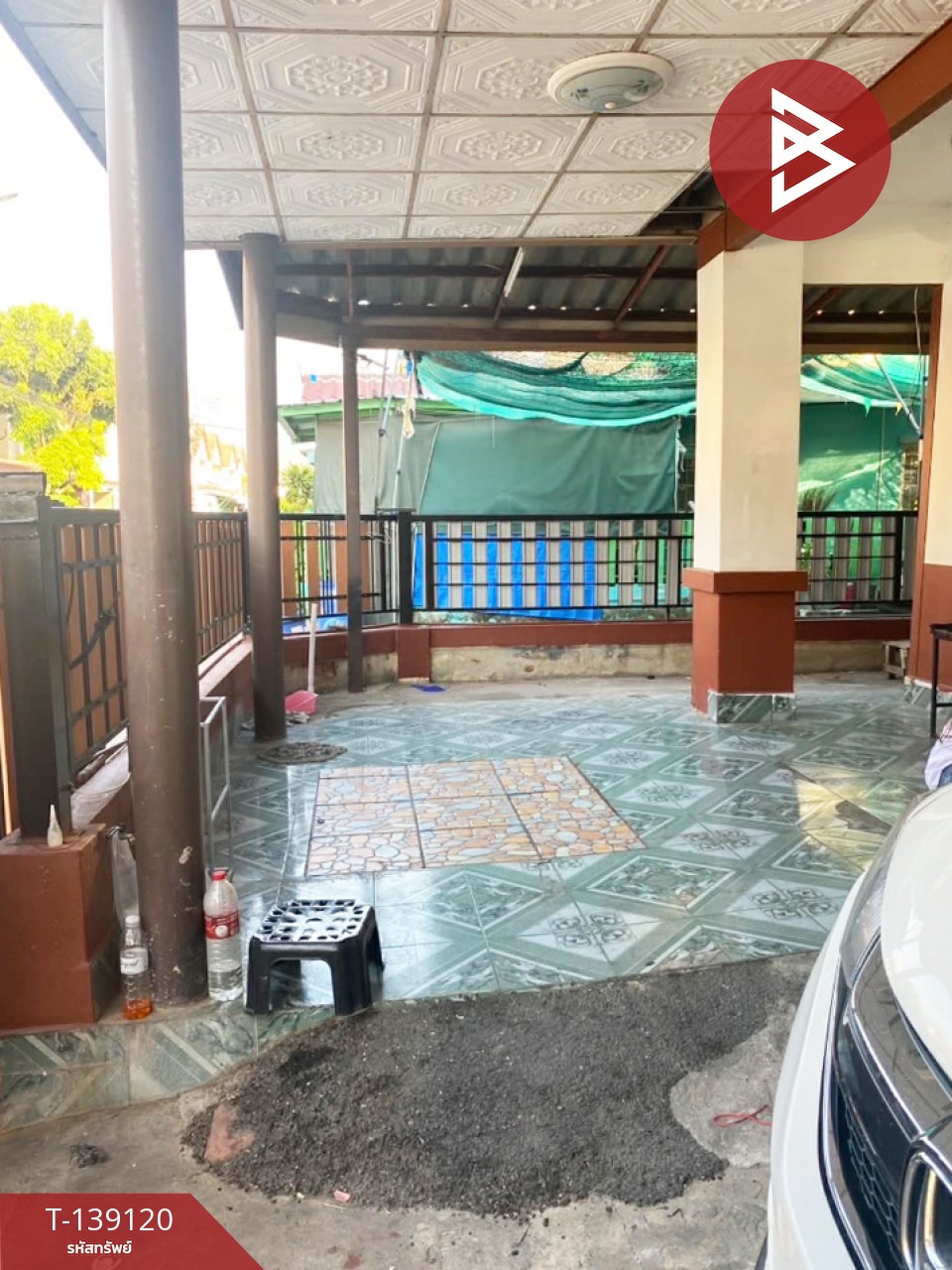 ขายทาวน์เฮ้าส์ หมู่บ้านพฤกษา 28/1 นิคมบางปู-แพรกษา สมุทรปราการ 3