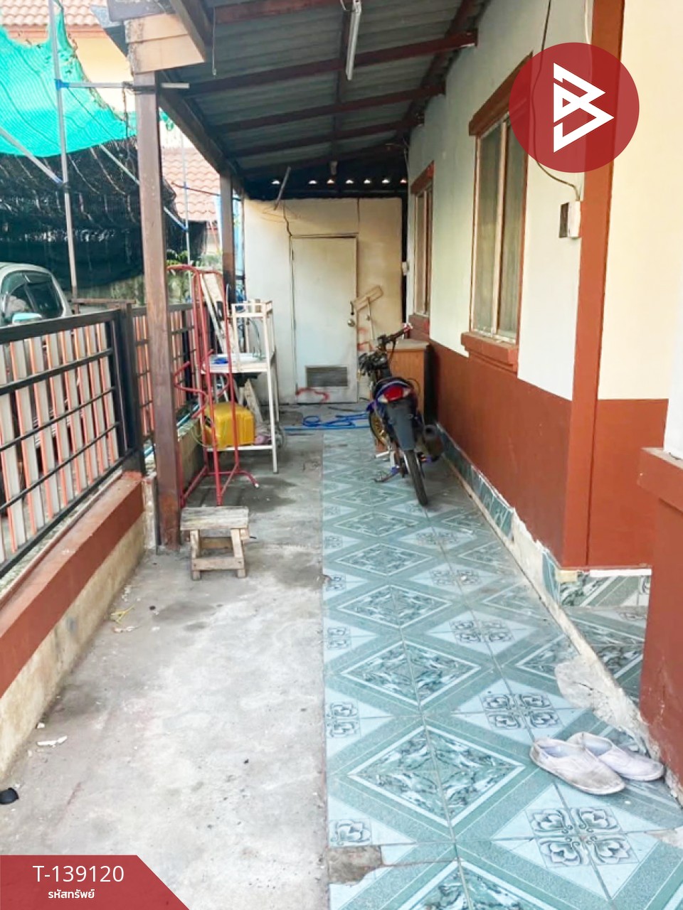 ขายทาวน์เฮ้าส์ หมู่บ้านพฤกษา 28/1 นิคมบางปู-แพรกษา สมุทรปราการ 4