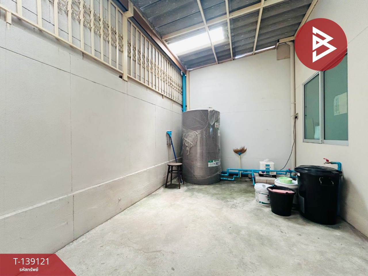 ขายทาวน์เฮ้าส์ หมู่บ้านอมรชัย 5 พระราม 2 บางน้ำจืด สมุทรสาคร 15