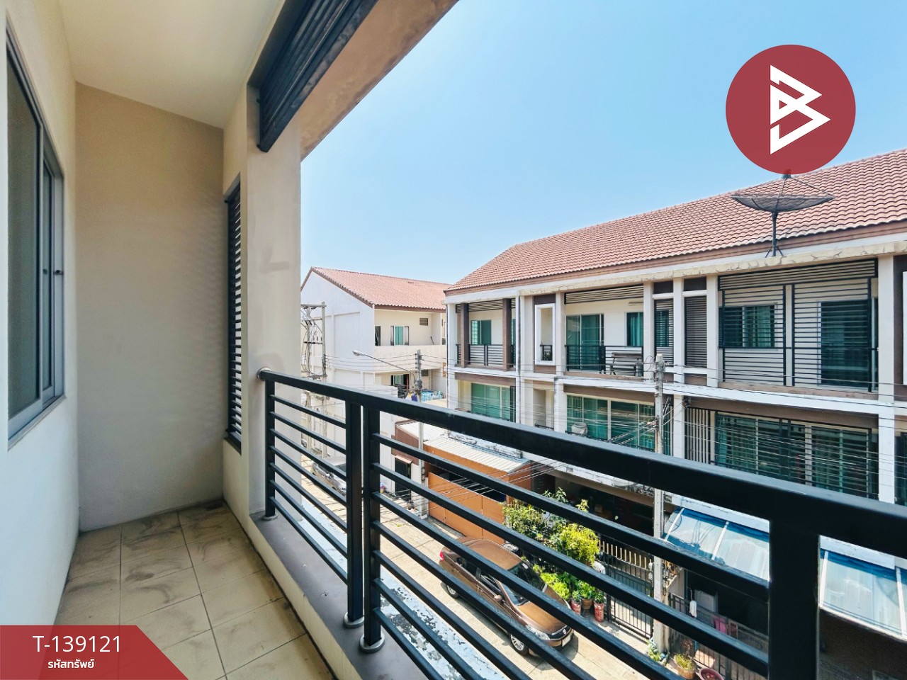 ขายทาวน์เฮ้าส์ หมู่บ้านอมรชัย 5 พระราม 2 บางน้ำจืด สมุทรสาคร 9