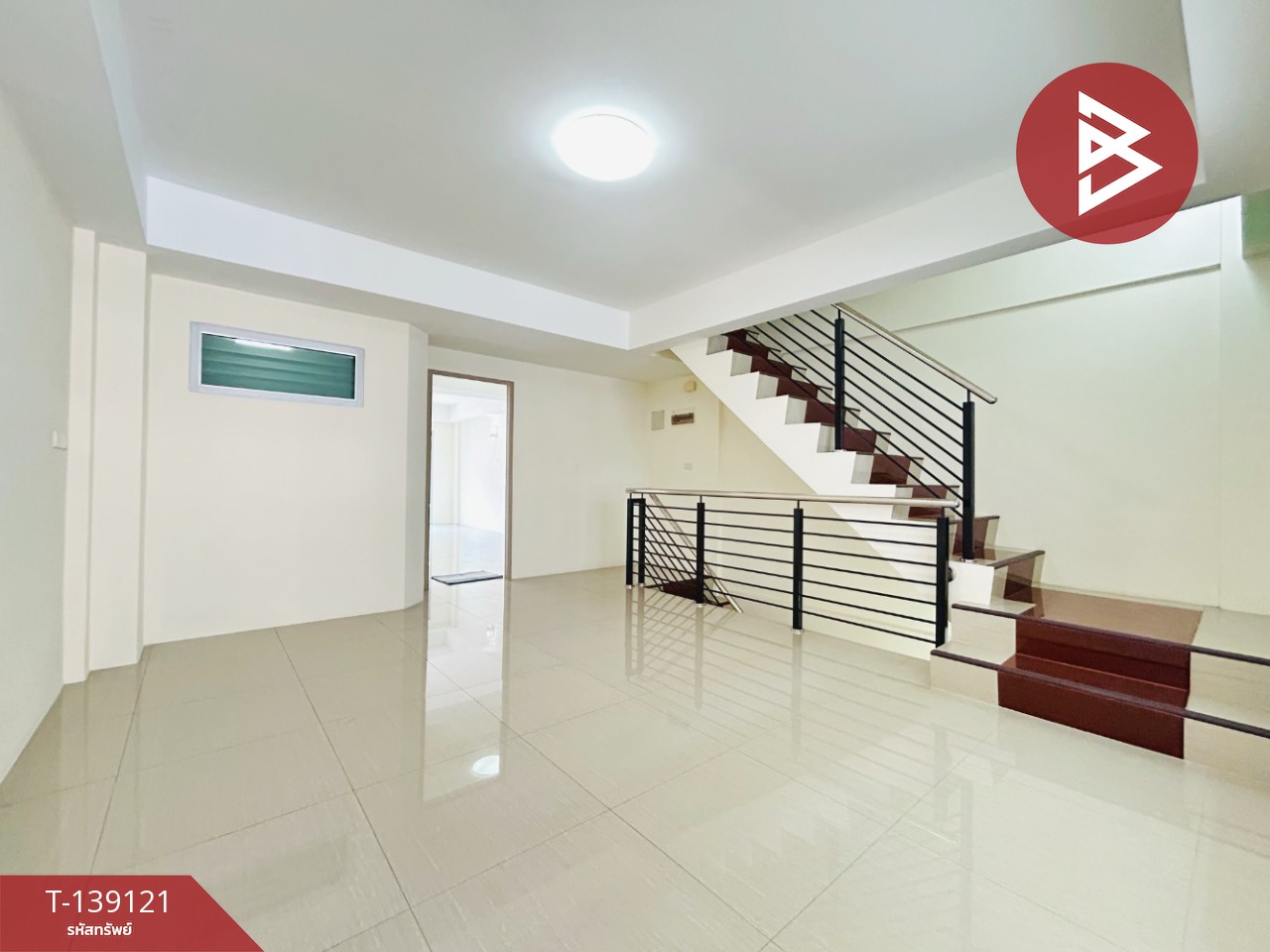 ขายทาวน์เฮ้าส์ หมู่บ้านอมรชัย 5 พระราม 2 บางน้ำจืด สมุทรสาคร 7