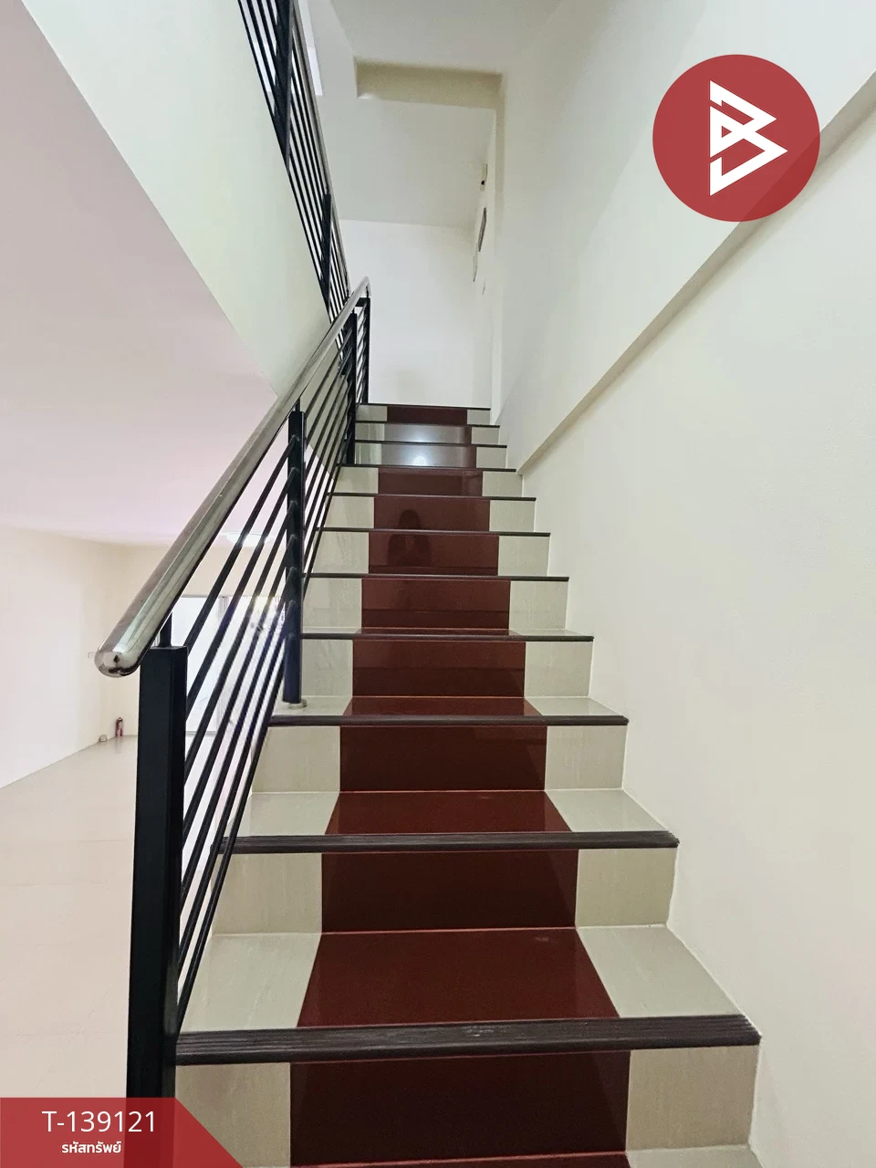 ขายทาวน์เฮ้าส์ หมู่บ้านอมรชัย 5 พระราม 2 บางน้ำจืด สมุทรสาคร 6