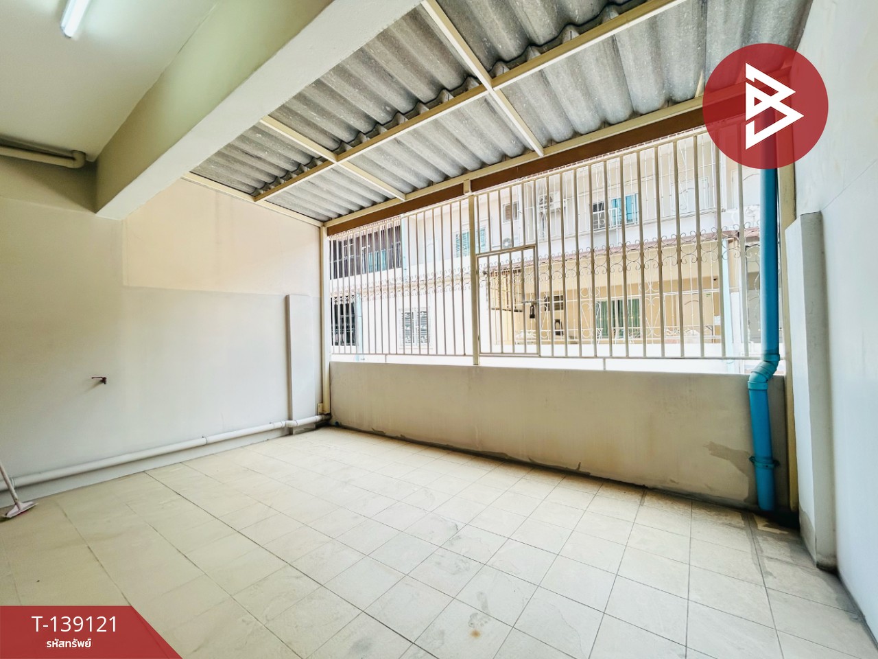 ขายทาวน์เฮ้าส์ หมู่บ้านอมรชัย 5 พระราม 2 บางน้ำจืด สมุทรสาคร 10