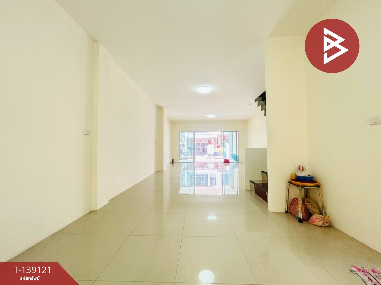 ขายทาวน์เฮ้าส์ หมู่บ้านอมรชัย 5 พระราม 2 บางน้ำจืด สมุทรสาคร 5