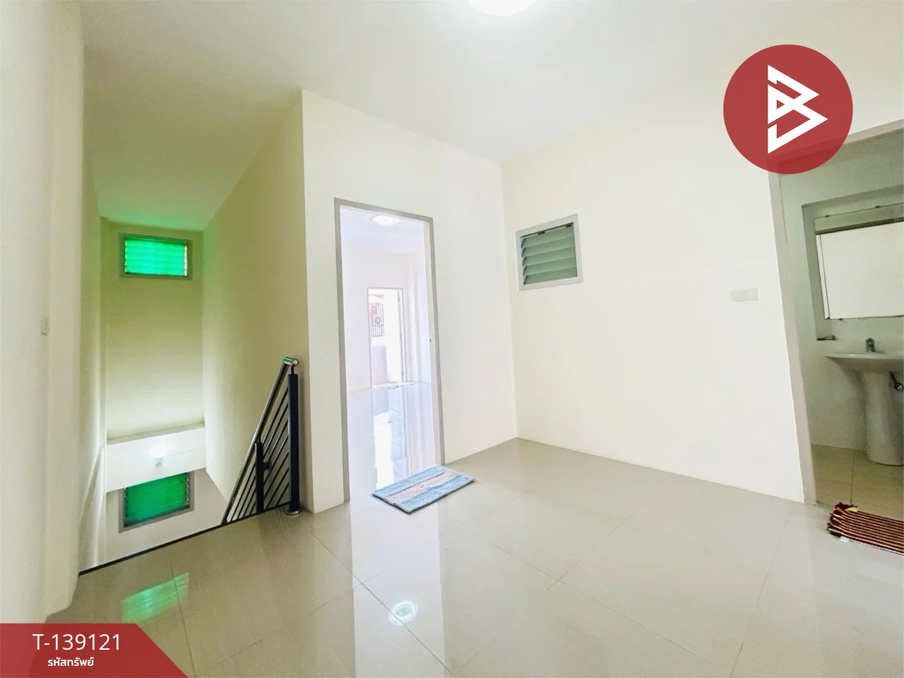 ขายทาวน์เฮ้าส์ หมู่บ้านอมรชัย 5 พระราม 2 บางน้ำจืด สมุทรสาคร 11