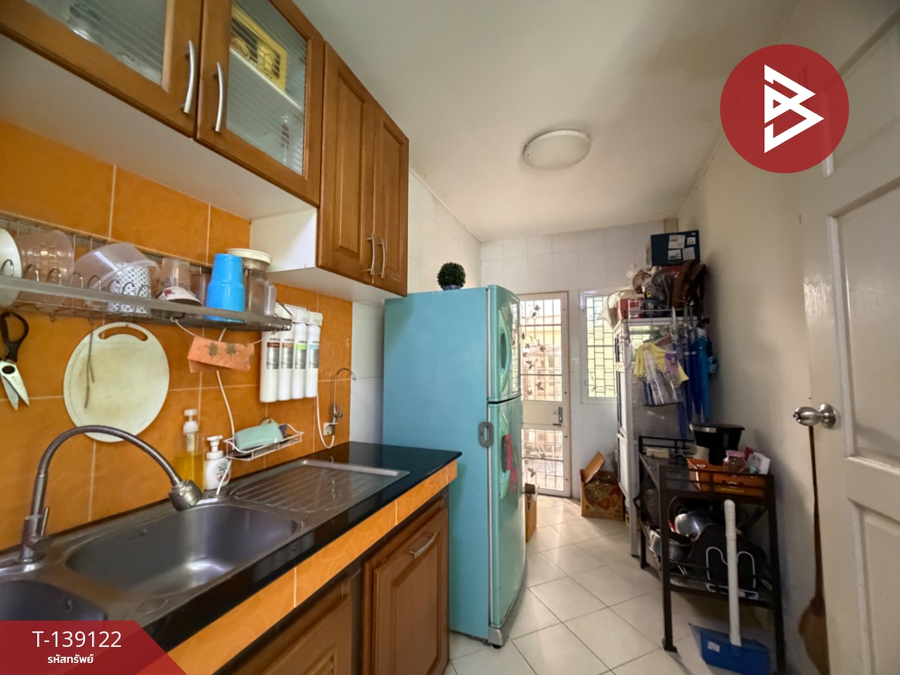 ขายบ้านเดี่ยว หมู่บ้านที่ดินทอง3 เทพารักษ์ บางเมือง สมุทรปราการ 9