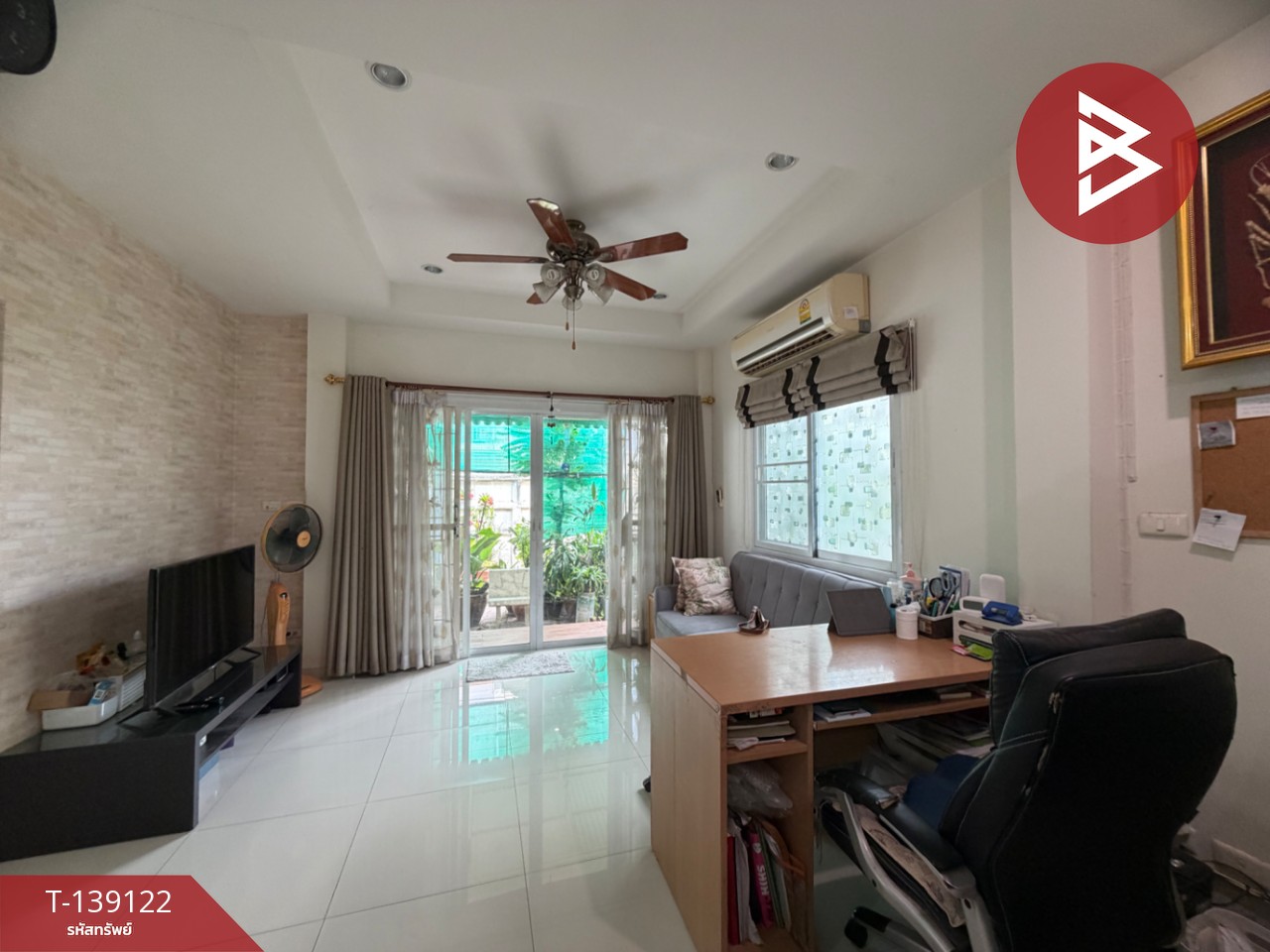 ขายบ้านเดี่ยว หมู่บ้านที่ดินทอง3 เทพารักษ์ บางเมือง สมุทรปราการ 5