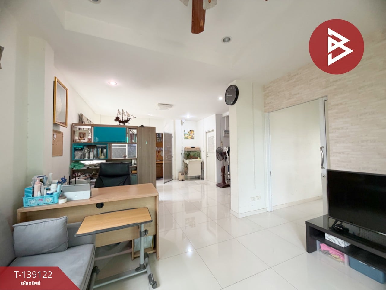 ขายบ้านเดี่ยว หมู่บ้านที่ดินทอง3 เทพารักษ์ บางเมือง สมุทรปราการ 7