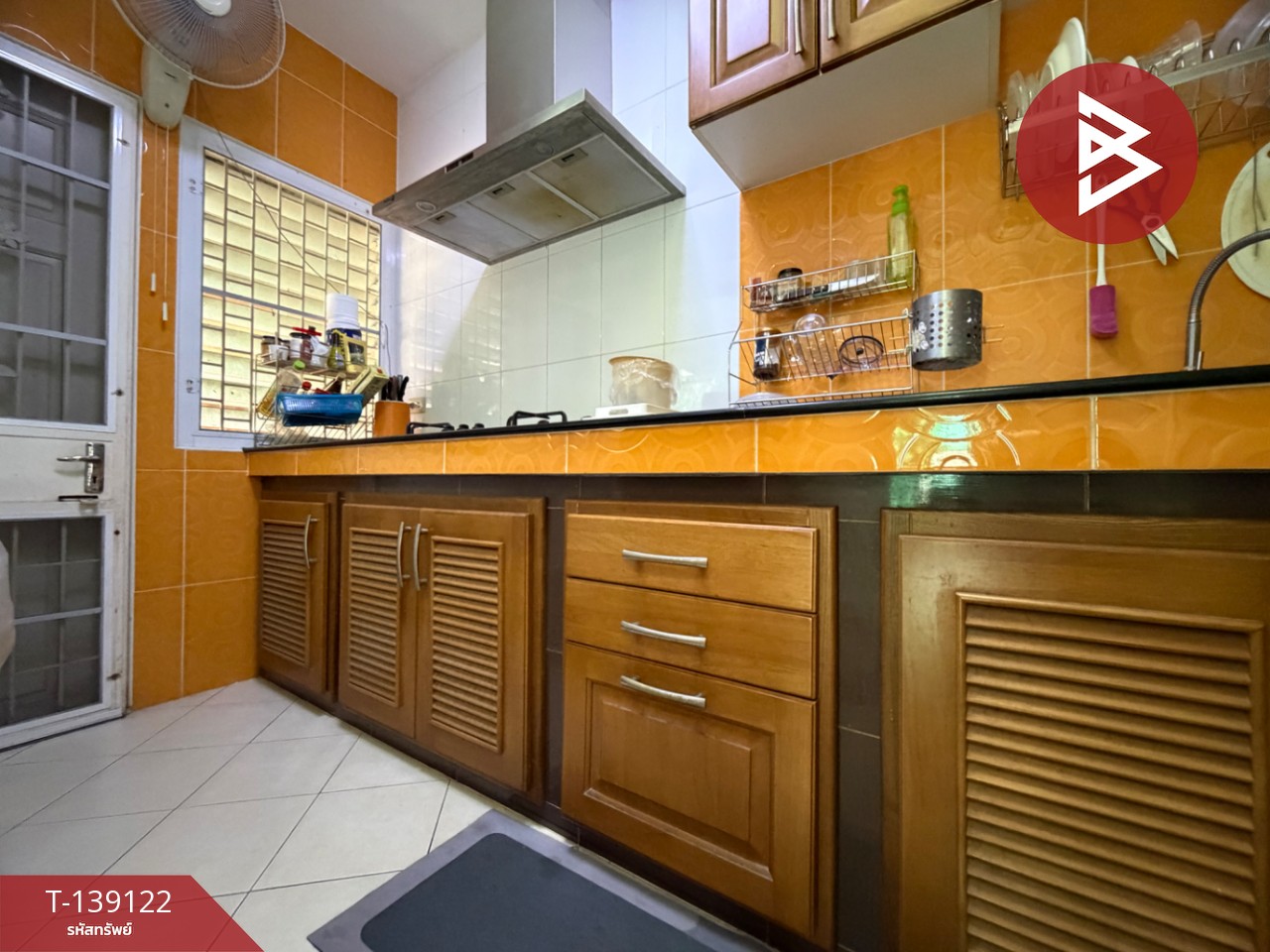 ขายบ้านเดี่ยว หมู่บ้านที่ดินทอง3 เทพารักษ์ บางเมือง สมุทรปราการ 8