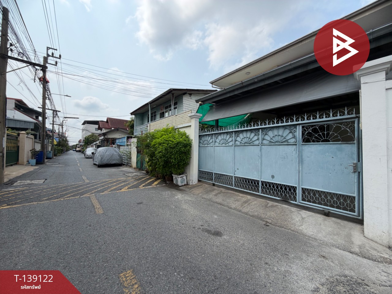 ขายบ้านเดี่ยว หมู่บ้านที่ดินทอง3 เทพารักษ์ บางเมือง สมุทรปราการ 3